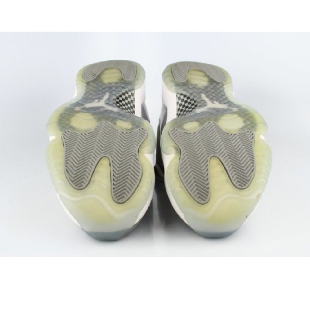 2018 JORDAN RETRO LOW 11 COOL GREY 11.5 (USED) - Picture 5 of 5